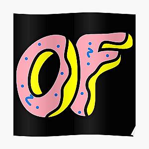 Odd Future Pink Poster RB2709