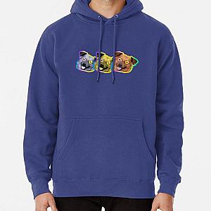 Odd Future Dog Pullover Hoodie RB2709