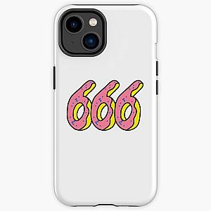 Odd Future logo 666 iPhone Tough Case RB2709