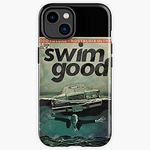 Odd Future Nostalgia Ultra - Swim Good Song - Swim Good Nostalgia, Ultra (2011) iPhone Tough Case RB2709