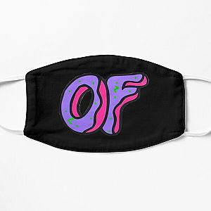 Cool Odd Future Logo Design (white) Flat Mask RB2709