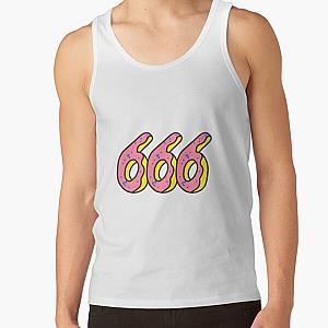 Odd Future logo 666 Tank Top RB2709