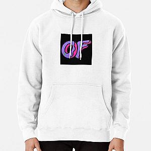 Cool Odd Future Logo Design (white) Pullover Hoodie RB2709