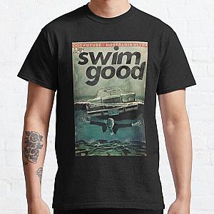Odd Future Nostalgia Ultra - Swim Good Song - Swim Good Nostalgia, Ultra (2011) Classic T-Shirt RB2709