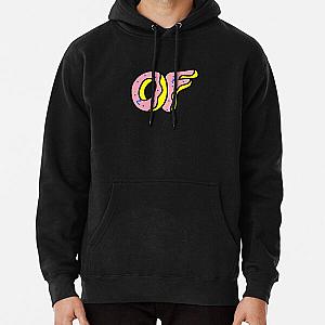 Odd Future Pink Pullover Hoodie RB2709