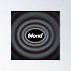 Blond - Frank Ocean Poster RB1211