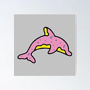 Dolphin Odd Future Poster RB1211