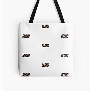 BLOND - Frank Ocean All Over Print Tote Bag RB1211