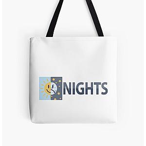 Frank Ocean - NIghts All Over Print Tote Bag RB1211
