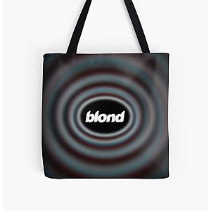Blond - Frank Ocean All Over Print Tote Bag RB1211