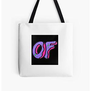 Cool Odd Future Logo Design (white) All Over Print Tote Bag RB1211