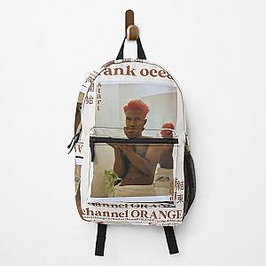 Channel Orange Frank Ocean  Backpack RB1211