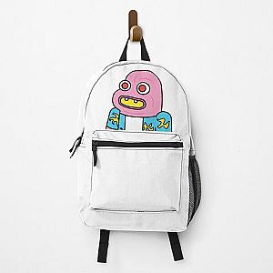 Cherry Bomb - Tyler The Creator Backpack RB1211