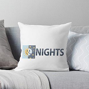 Frank Ocean - NIghts Throw Pillow RB1211