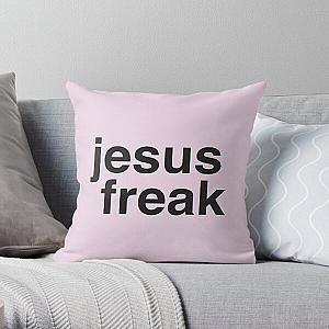Jesus Freak - Tyler the Creator Throw Pillow RB1211