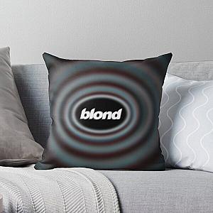 Blond - Frank Ocean Throw Pillow RB1211
