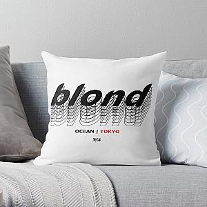 Blond - Frank Ocean Throw Pillow RB1211