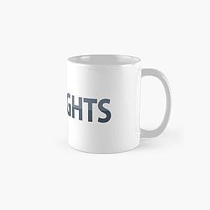 Frank Ocean - NIghts Classic Mug RB1211