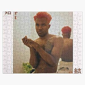 Poster Frank Ocean Channel Orange  Jigsaw Puzzle RB1211