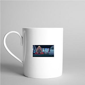 Odd Taxi The Mystery Unfolds Odd Taxi Mugs