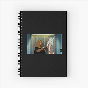 Odd Taxi Unravel The Threads Odd Taxi Notebook