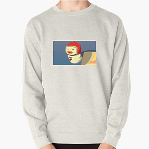 Odd Taxi The Truth Is Out There Odd Taxi Sweatshirts