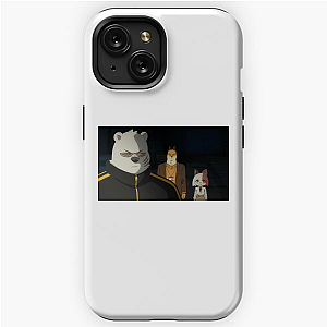 Odd Taxi Beyond The Daily Drive Odd Taxi iPhone Cases