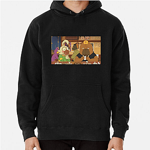 Odd Taxi Who Is The Missing Girl Odd Taxi Hoodies