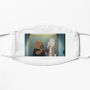 Odd Taxi Unravel The Threads Odd Taxi Face Masks