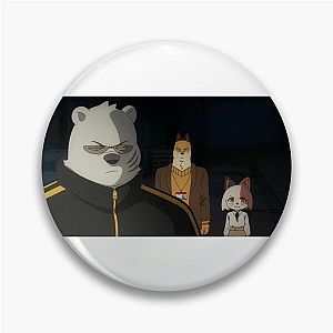 Odd Taxi Beyond The Daily Drive Odd Taxi Pins