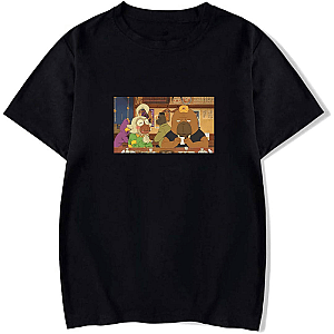 Odd Taxi Who Is The Missing Girl Odd Taxi T-Shirts