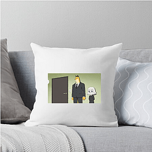 Odd Taxi Perception Is Reality Odd Taxi Pillows Cover