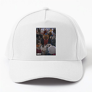 Odd Taxi Every Conversation Counts Odd Taxi Hats & Caps