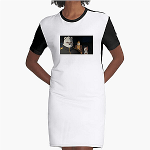Odd Taxi Beyond The Daily Drive Odd Taxi Dresses