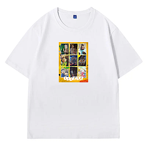Odd Taxi Odokawa Knows All Odd Taxi T-Shirts