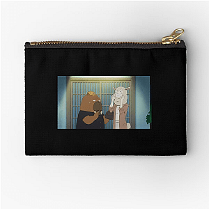 Odd Taxi Unravel The Threads Odd Taxi Zipper Pouches