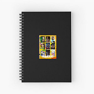 Odd Taxi Odokawa Knows All Odd Taxi Notebook