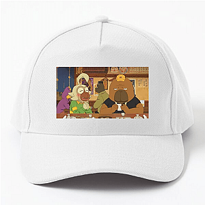 Odd Taxi Who Is The Missing Girl Odd Taxi Hats & Caps