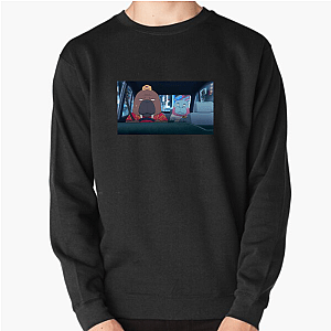 Odd Taxi The Mystery Unfolds Odd Taxi Sweatshirts