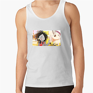Odd Taxi Ride With Secrets Odd Taxi Tank Tops