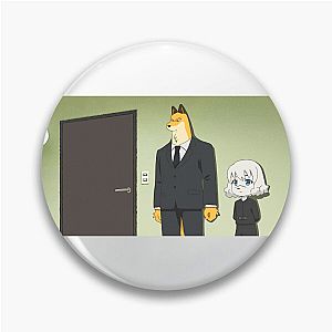 Odd Taxi Perception Is Reality Odd Taxi Pins