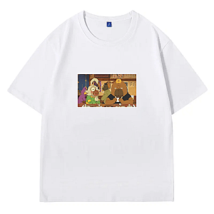 Odd Taxi Who Is The Missing Girl Odd Taxi T-Shirts