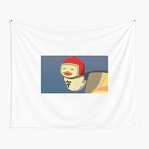 Odd Taxi The Truth Is Out There Odd Taxi Tapestries