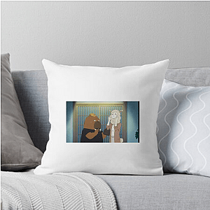 Odd Taxi Unravel The Threads Odd Taxi Pillows Cover