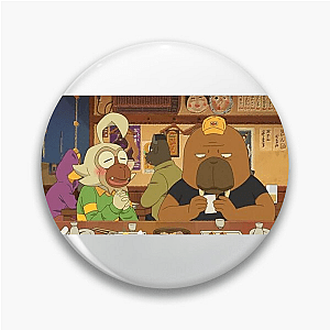 Odd Taxi Who Is The Missing Girl Odd Taxi Pins