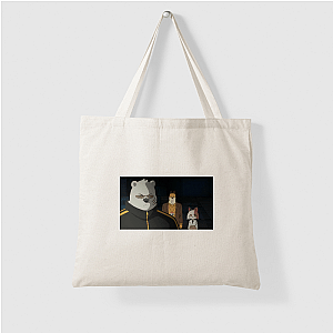 Odd Taxi Beyond The Daily Drive Odd Taxi Bags