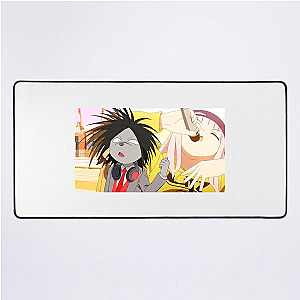 Odd Taxi Ride With Secrets Odd Taxi Mouse Pads