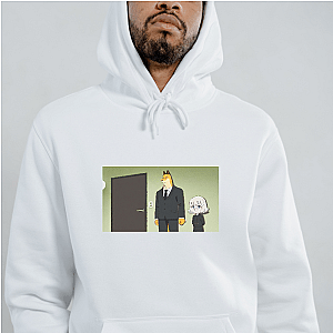 Odd Taxi Perception Is Reality Odd Taxi Hoodies