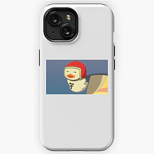 Odd Taxi The Truth Is Out There Odd Taxi iPhone Cases