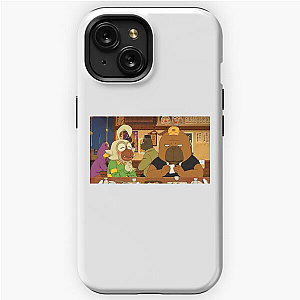 Odd Taxi Who Is The Missing Girl Odd Taxi iPhone Cases